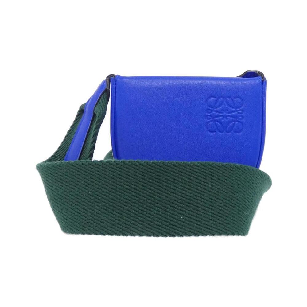 Loewe Paula's Small Heel Handbag Pouch 130 54TT15 Shoulder Bag